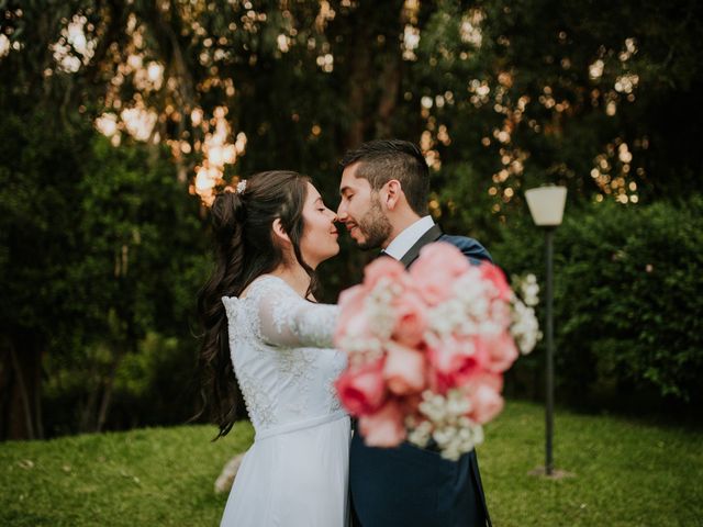 El matrimonio de Miriam y Jorge  en Olmué, Quillota 4