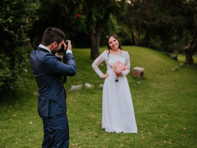 El matrimonio de Miriam y Jorge  en Olmué, Quillota 6