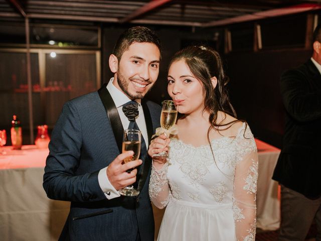 El matrimonio de Miriam y Jorge  en Olmué, Quillota 7