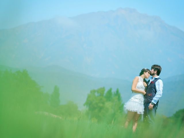 El matrimonio de Ronald Mackenzie y Deborah Durán en San Fernando, Colchagua 32