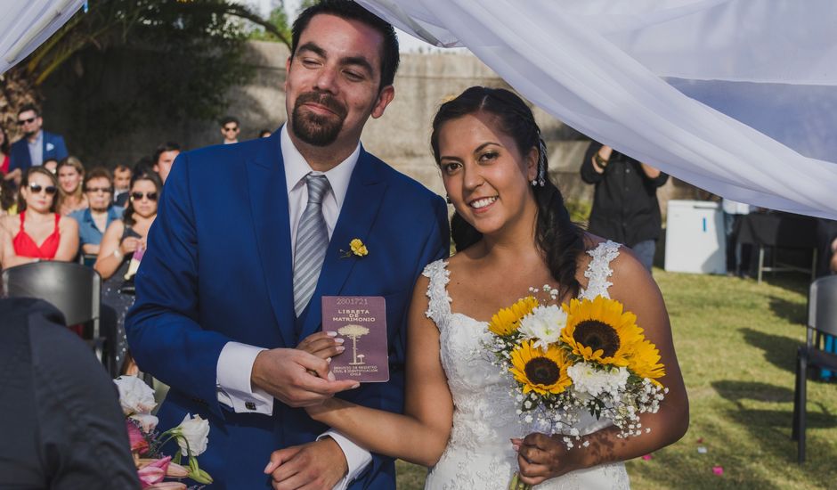 El matrimonio de Gonzalo y Sonia en Las Cabras, Cachapoal