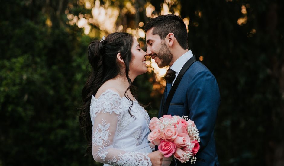 El matrimonio de Miriam y Jorge  en Olmué, Quillota