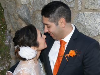 El matrimonio de Pamela y Rodrigo 3