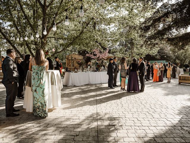 El matrimonio de Javier y Gloria en San Bernardo, Maipo 26