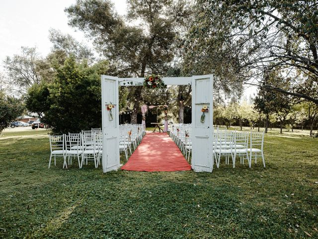 El matrimonio de Javier y Gloria en San Bernardo, Maipo 27