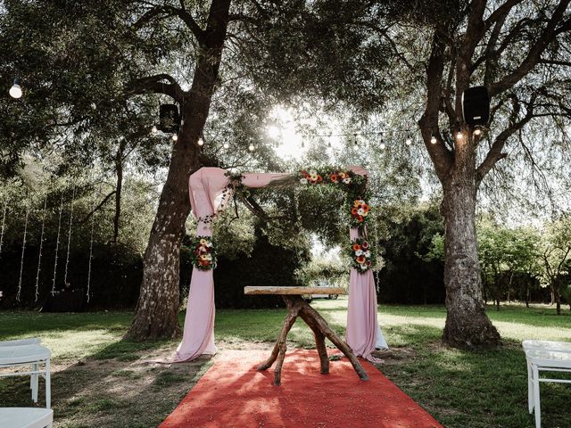 El matrimonio de Javier y Gloria en San Bernardo, Maipo 28