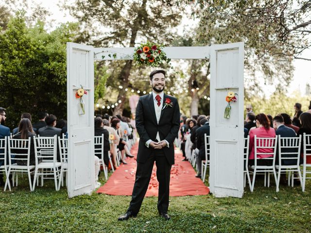 El matrimonio de Javier y Gloria en San Bernardo, Maipo 31