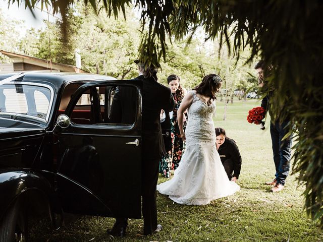 El matrimonio de Javier y Gloria en San Bernardo, Maipo 33