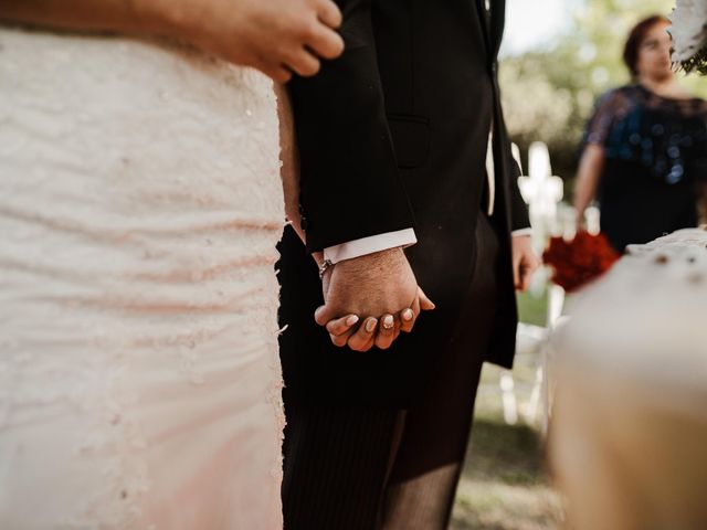 El matrimonio de Javier y Gloria en San Bernardo, Maipo 43