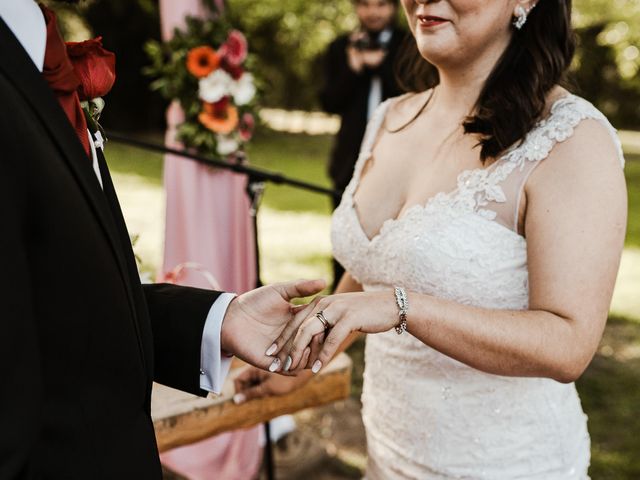 El matrimonio de Javier y Gloria en San Bernardo, Maipo 49