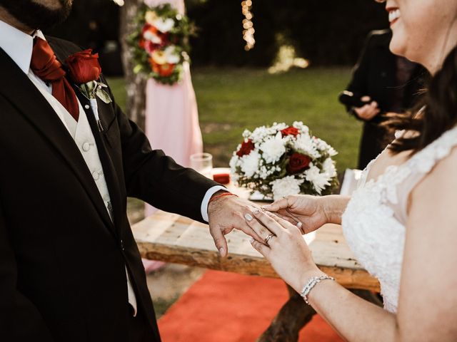 El matrimonio de Javier y Gloria en San Bernardo, Maipo 51