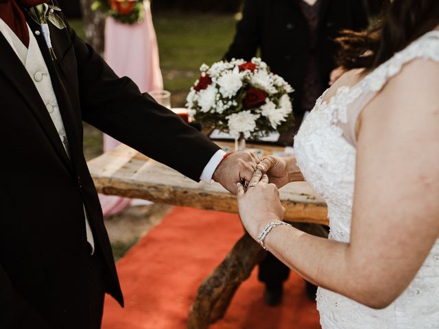 El matrimonio de Javier y Gloria en San Bernardo, Maipo 52