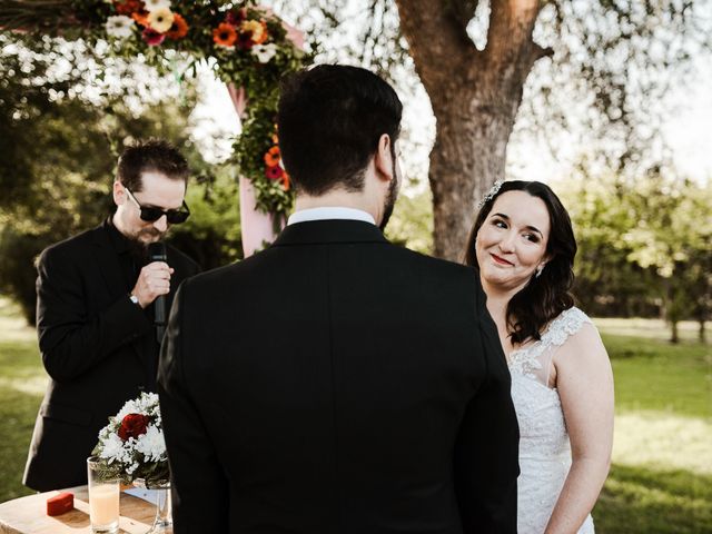 El matrimonio de Javier y Gloria en San Bernardo, Maipo 55