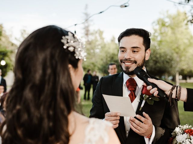 El matrimonio de Javier y Gloria en San Bernardo, Maipo 62