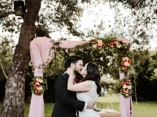 El matrimonio de Javier y Gloria en San Bernardo, Maipo 66