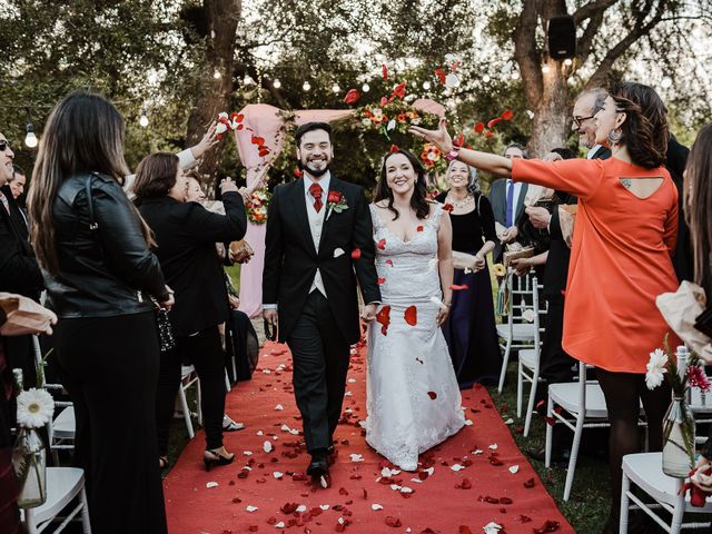 El matrimonio de Javier y Gloria en San Bernardo, Maipo 67