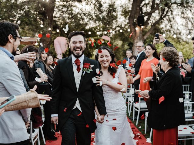 El matrimonio de Javier y Gloria en San Bernardo, Maipo 69