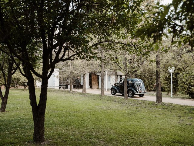 El matrimonio de Javier y Gloria en San Bernardo, Maipo 72