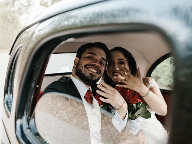 El matrimonio de Javier y Gloria en San Bernardo, Maipo 78