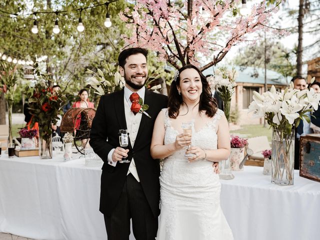 El matrimonio de Javier y Gloria en San Bernardo, Maipo 84