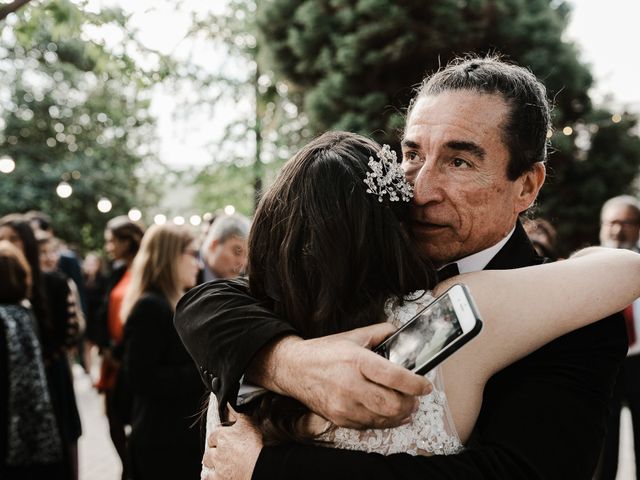 El matrimonio de Javier y Gloria en San Bernardo, Maipo 89