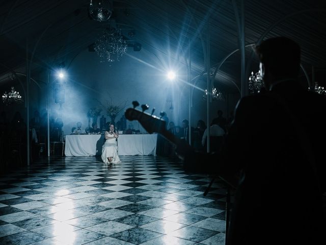 El matrimonio de Javier y Gloria en San Bernardo, Maipo 104