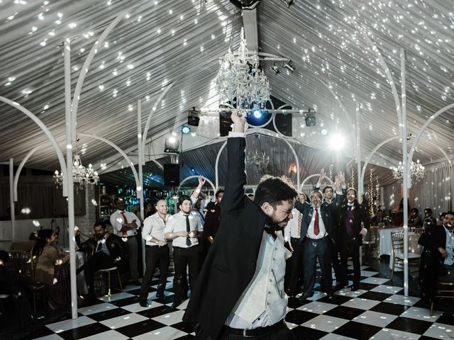 El matrimonio de Javier y Gloria en San Bernardo, Maipo 132