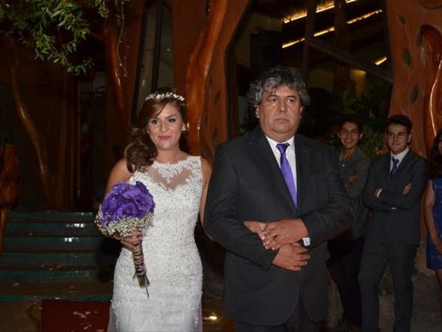 El matrimonio de Humberto y Violeta  en San José de Maipo, Cordillera 3