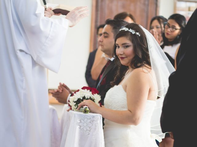El matrimonio de Rodrigo y Massiel en Rinconada, Los Andes 32