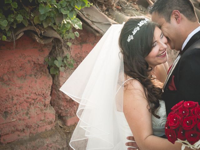 El matrimonio de Rodrigo y Massiel en Rinconada, Los Andes 2