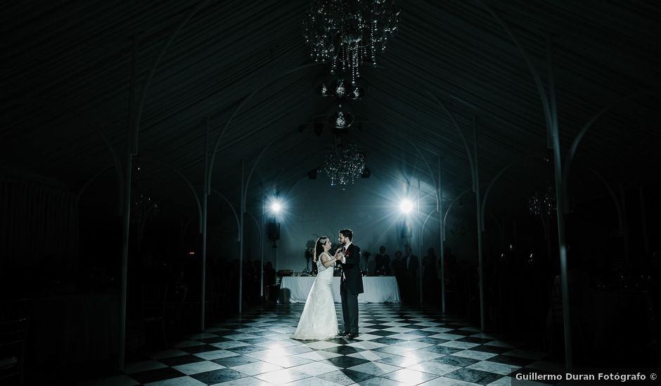 El matrimonio de Javier y Gloria en San Bernardo, Maipo