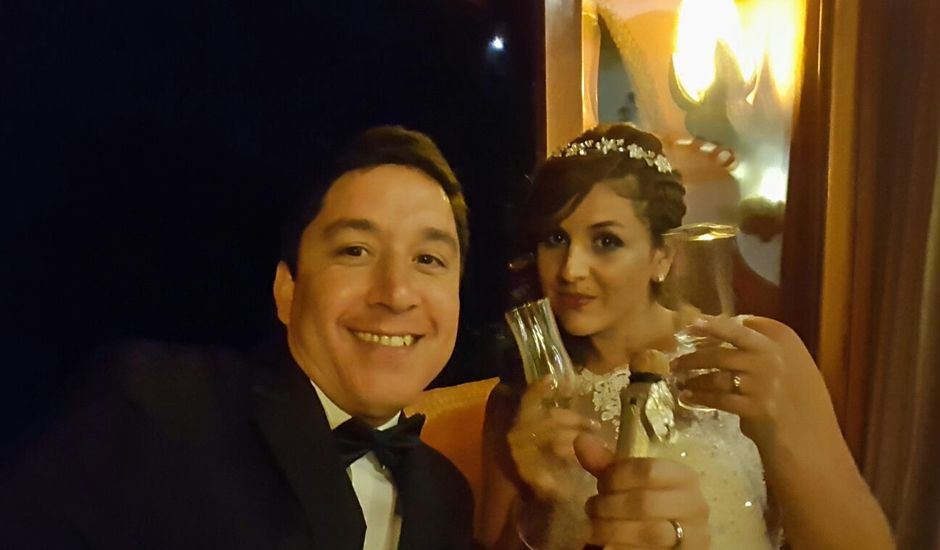 El matrimonio de Humberto y Violeta  en San José de Maipo, Cordillera
