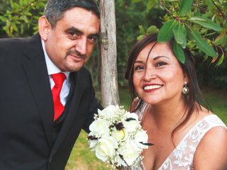El matrimonio de Viviana y Marcelo