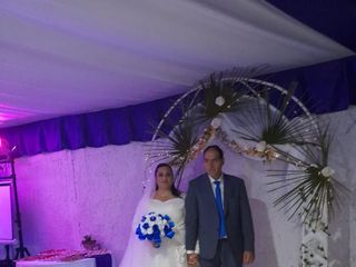 El matrimonio de Ingrid  y Carlos 2