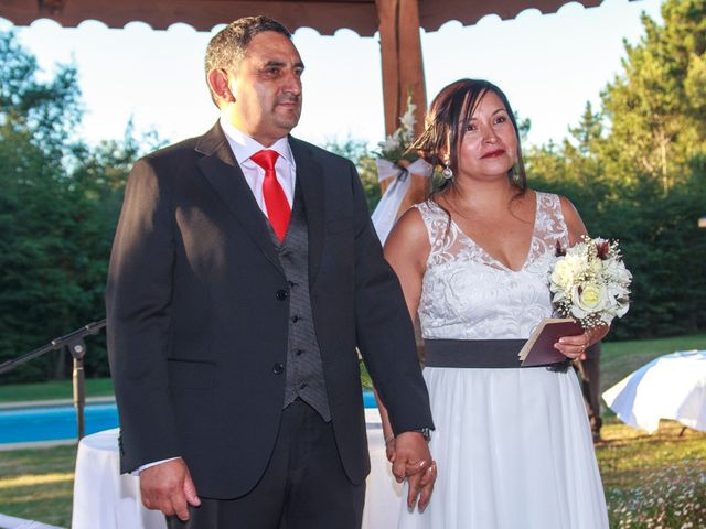 El matrimonio de Marcelo y Viviana en Valdivia, Valdivia 21