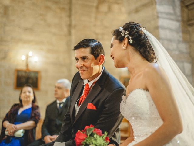 El matrimonio de Marcelo y Mabel en La Serena, Elqui 9