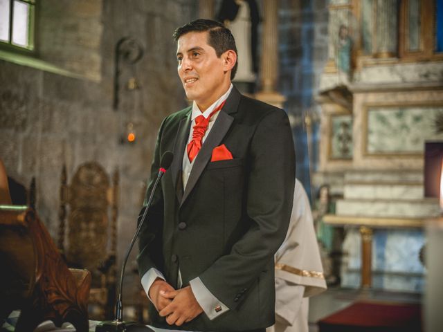 El matrimonio de Marcelo y Mabel en La Serena, Elqui 10
