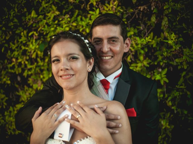 El matrimonio de Marcelo y Mabel en La Serena, Elqui 18