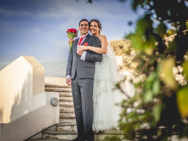 El matrimonio de Marcelo y Mabel en La Serena, Elqui 19