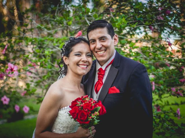El matrimonio de Marcelo y Mabel en La Serena, Elqui 24