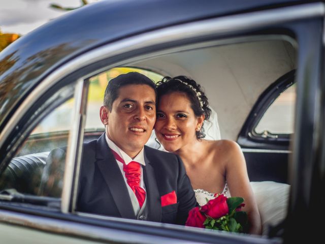 El matrimonio de Marcelo y Mabel en La Serena, Elqui 25