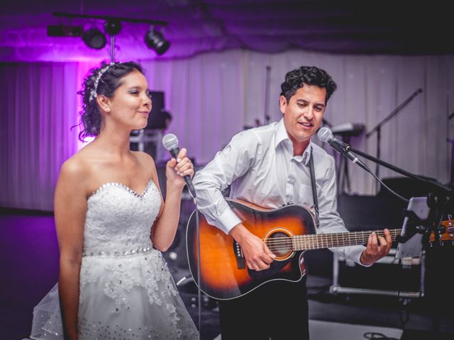 El matrimonio de Marcelo y Mabel en La Serena, Elqui 27