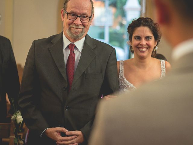 El matrimonio de Pedro y María Paz en La Florida, Santiago 10