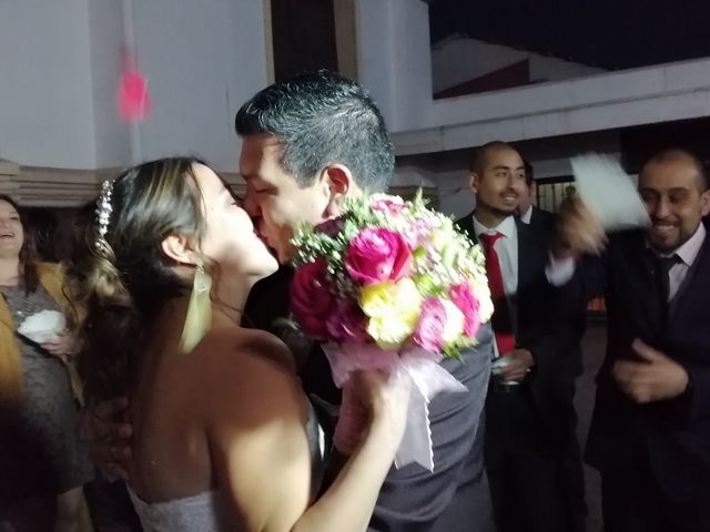 El matrimonio de Yanira y Luis en Buin, Maipo 2