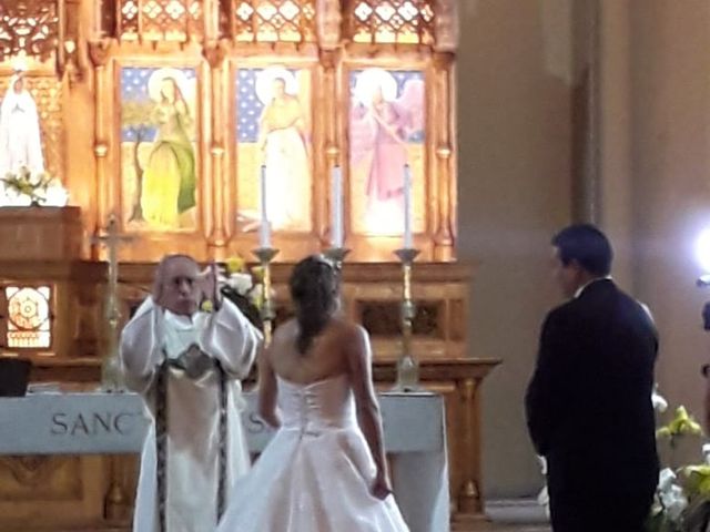 El matrimonio de Yanira y Luis en Buin, Maipo 14