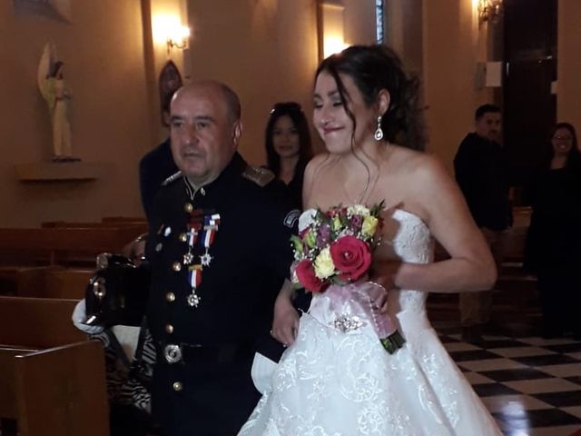 El matrimonio de Yanira y Luis en Buin, Maipo 15