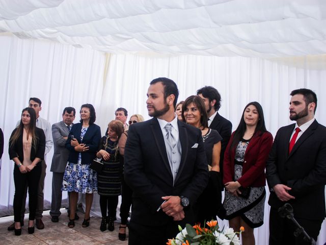 El matrimonio de Francisco y Elizabeth en La Serena, Elqui 10
