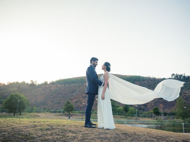 El matrimonio de Alfredo y Barbara en Vitacura, Santiago 23