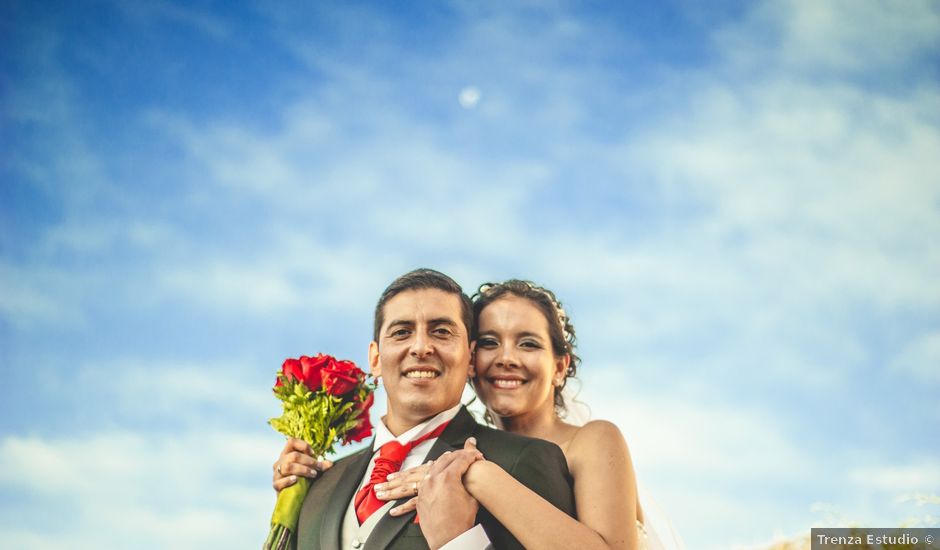 El matrimonio de Marcelo y Mabel en La Serena, Elqui