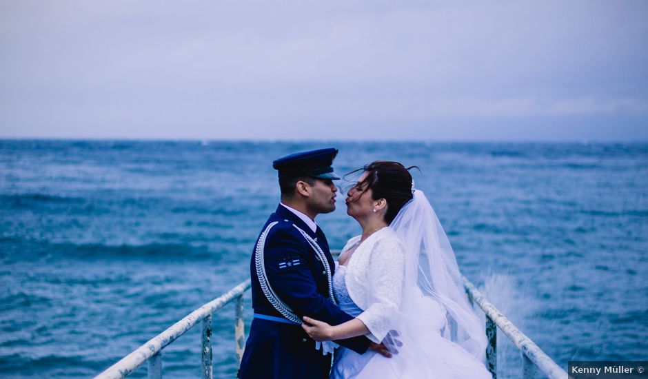 El matrimonio de Roberto y Yasna en Puerto Varas, Llanquihue